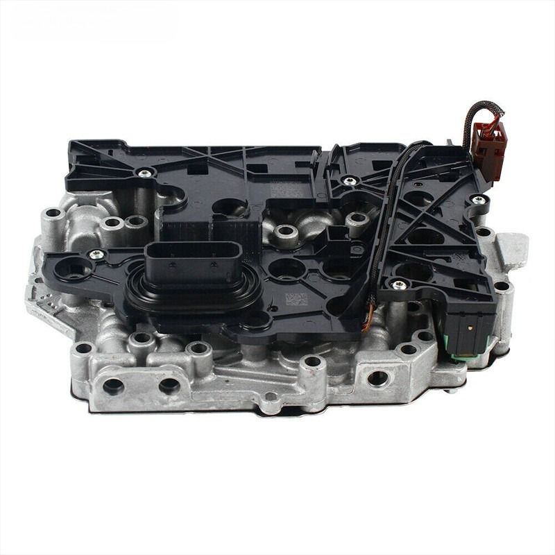 6F35 Corpo della valvola solenoide della trasmissione per Ford Fusion Taurus Escape 2009-Up