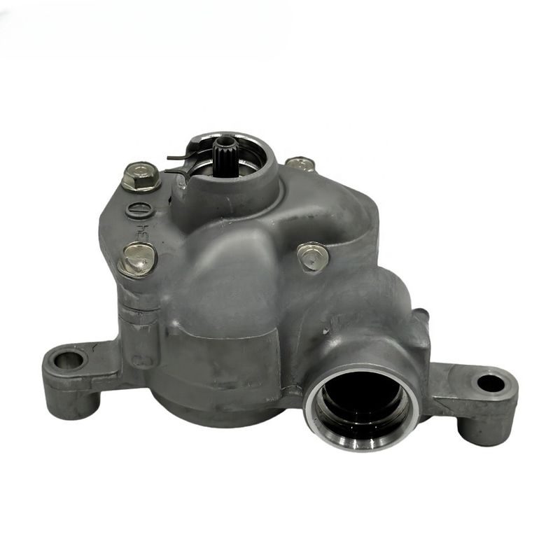 CVT pompa di olio a cambio automatico per Nissa n Livina Bluebird Kicks Sylphy JF020E