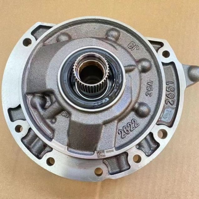 QR019CHA QR019CHB 019CHD 019CHE Assemblaggio di pompe per olio CVT per Chery 2008-2020