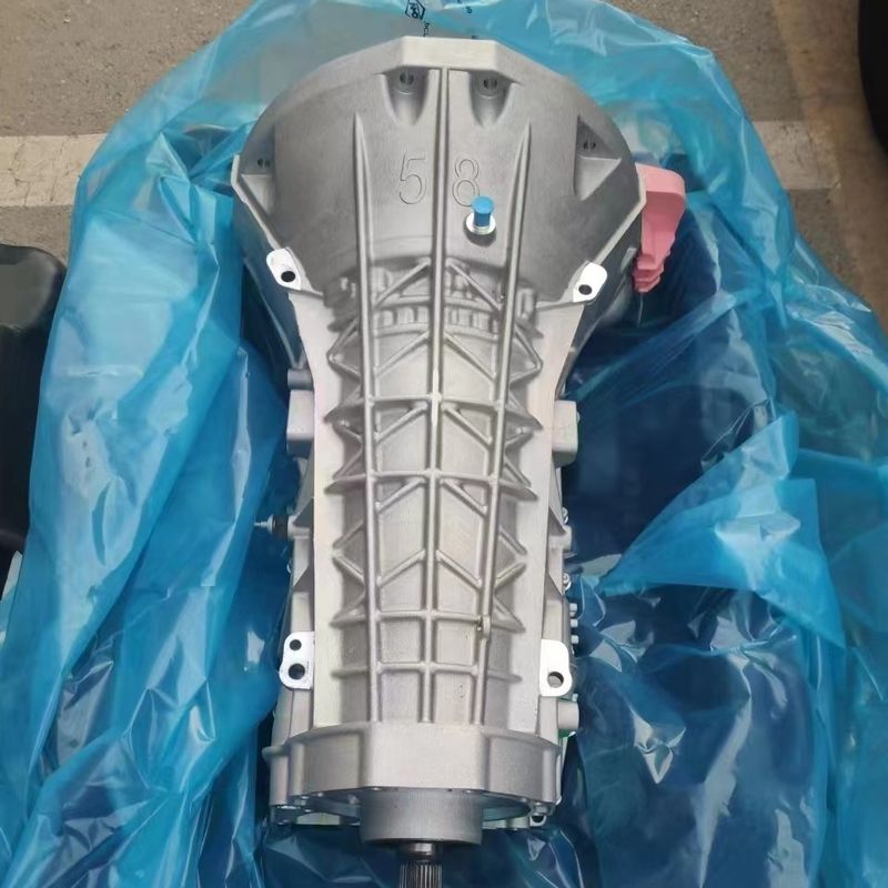 Trasmissione in alluminio a quattro ruote anteriori 10R80 3.T per Ford