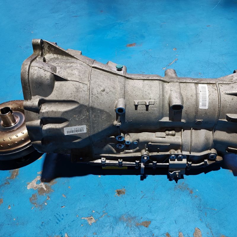 6HP-21X 3.0L 4X4 6 velocità di seconda mano Auto Gearbox Assemblaggio per BMW X5 OE 24007606352