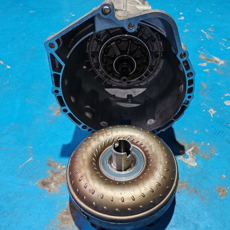 Trasmissione 6HP-21X per BMW X5 E70 3.0si 2007-2013 3.0L 2008-2015