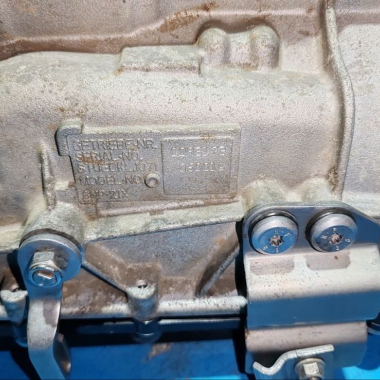 Trasmissione 6HP-21X per BMW X5 E70 3.0si 2007-2013 3.0L 2008-2015