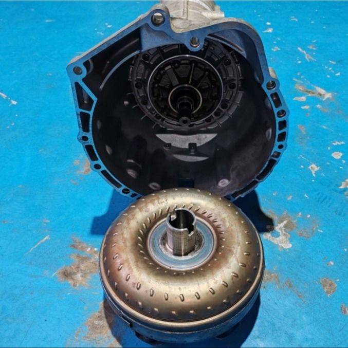 Casella di cambio per BMW X5 E70 3.0si 2007-2013 3.0L 2008-2015 6HP-21X Transmission Assembly