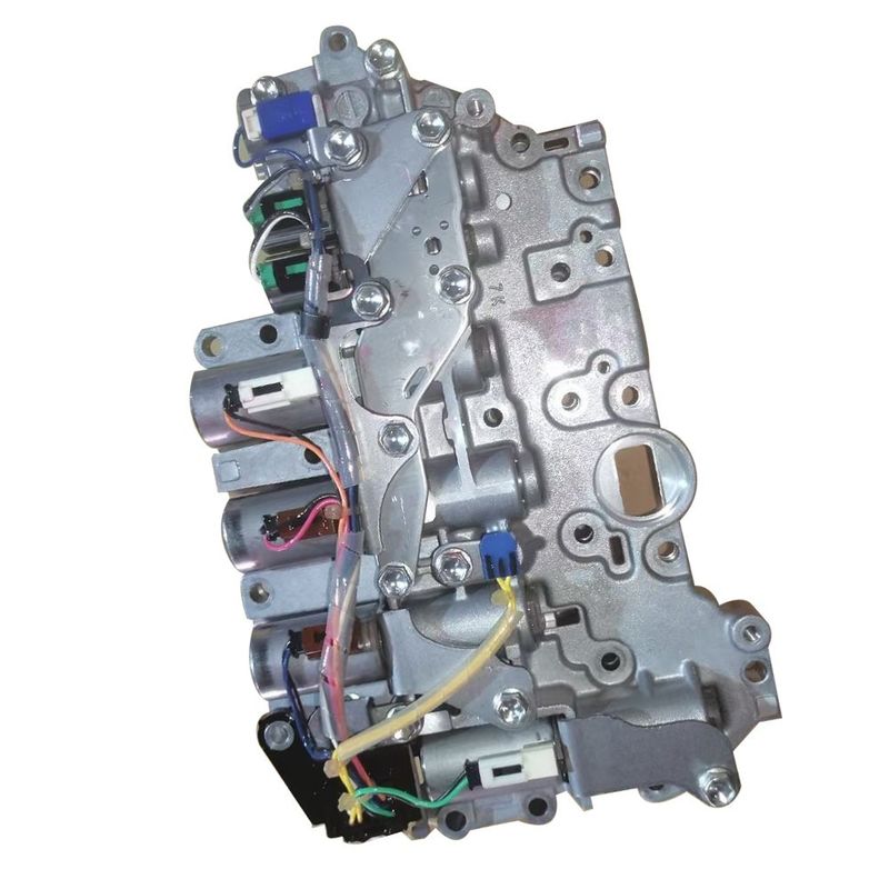 U760E U660E Corpo di valvola di trasmissione ricostruito per Toyota Lexus 2.5L 2.7L Test professionale