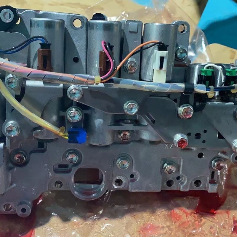 U760E U660E Corpo di valvola di trasmissione ricostruito per Toyota Lexus 2.5L 2.7L Test professionale