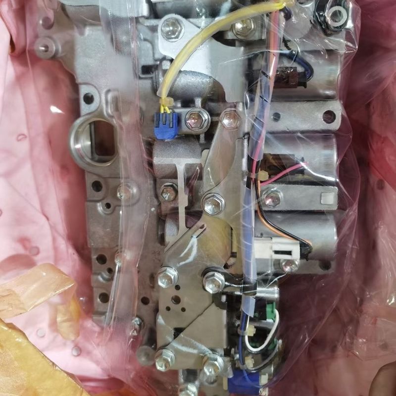 U760E U660E Corpo di valvola di trasmissione ricostruito per Toyota Lexus 2.5L 2.7L Test professionale