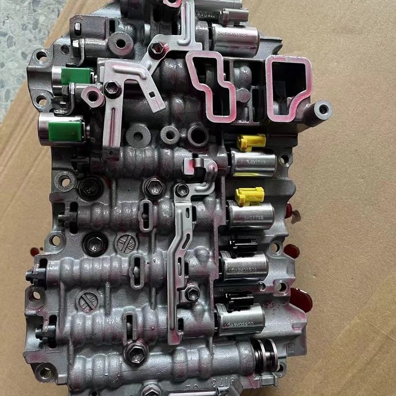 09G TF-60SN TF60SN Corpo della valvola del cambio Per Audi VW Jetta Golf Passat Touran 2003-2011