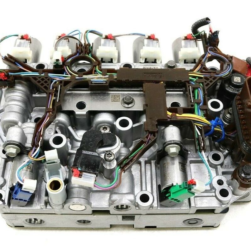 7 kg Ford Escape EDGE Transmission Part 8F24 8F35 Valve body assembly con consumo