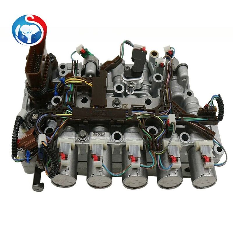 7 kg Ford Escape EDGE Transmission Part 8F24 8F35 Valve body assembly con consumo
