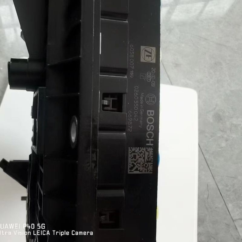 Alumini 6HP-21 B063 1.8T 2.0T 2.4T corpo di valvola automatica universale per auto ROEWE SAIC