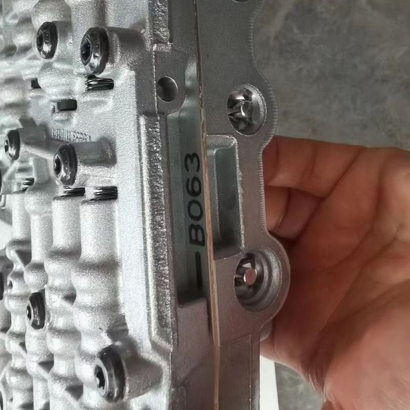 Alumini 6HP-21 B063 1.8T 2.0T 2.4T corpo di valvola automatica universale per auto ROEWE SAIC