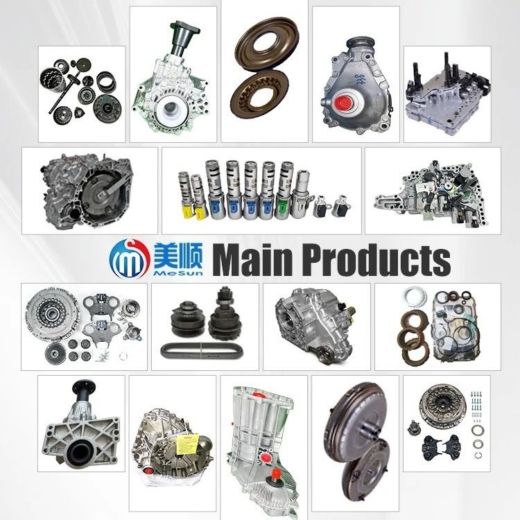 OEM Kit di ricostruzione trasmissione RE0F11A JF015E filtro dell'olio Assy per Nissan Suzuki Mitsubishi