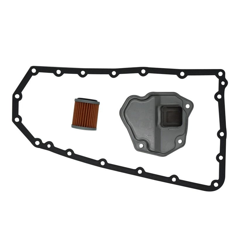 Filtro di trasmissione CVT JF016E RE0F10D JF017E RE0F10E Kit di filtro dell'olio di guarnizione
