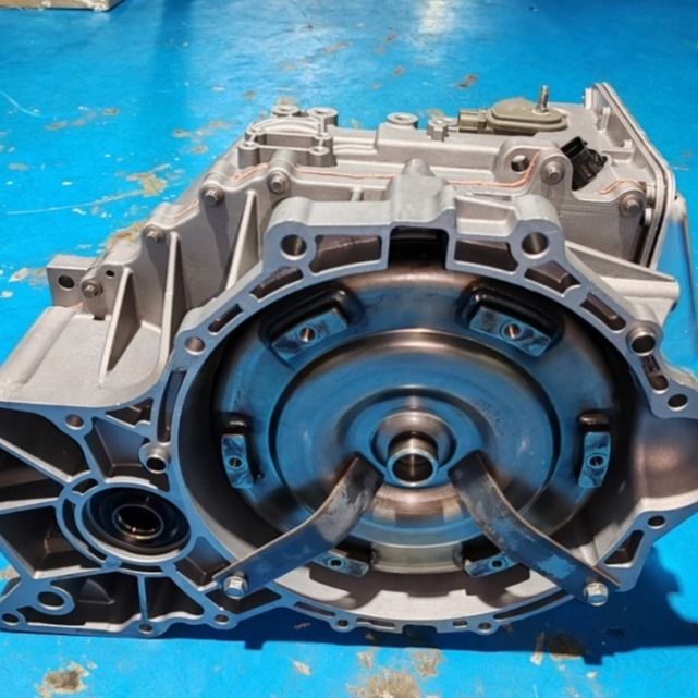 DSI6 M11 4X4 2WD 2.0T Diesel con trasmissione automatica a 6 velocità per Ssangyong