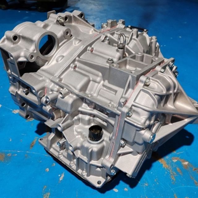 Toyota U660F 3.5L 4WD Transmission Gearbox Assemblaggio per Lexus 2010-2022 30500-45032