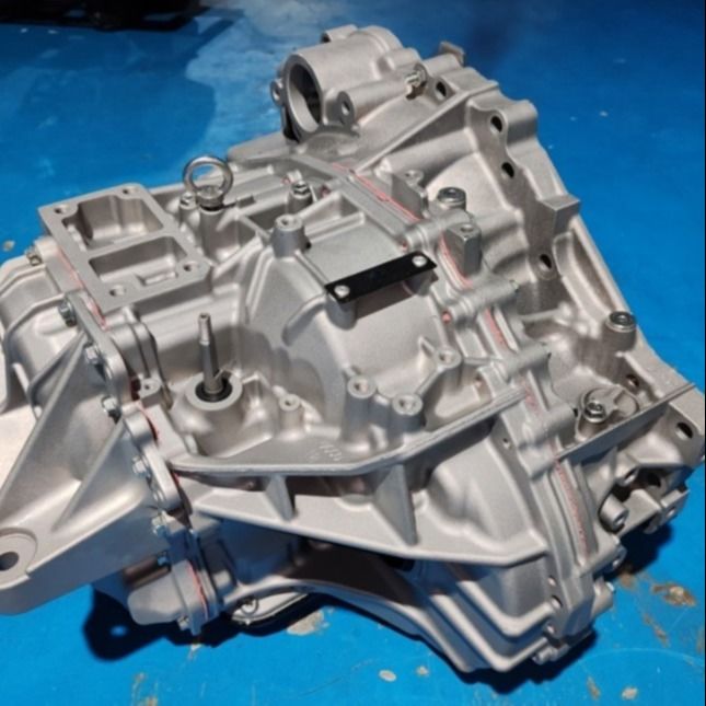 Toyota U660F 3.5L 4WD Transmission Gearbox Assemblaggio per Lexus 2010-2022 30500-45032