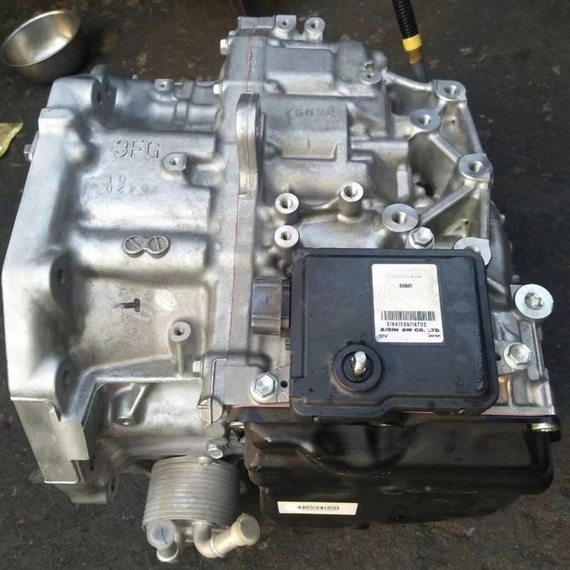 OE NO. 20009-86P13-000 2014-2018 Changan Suzuki Qi Yue Aisin 6 velocità TF-71SC Assemblaggio di trasmissione automatica