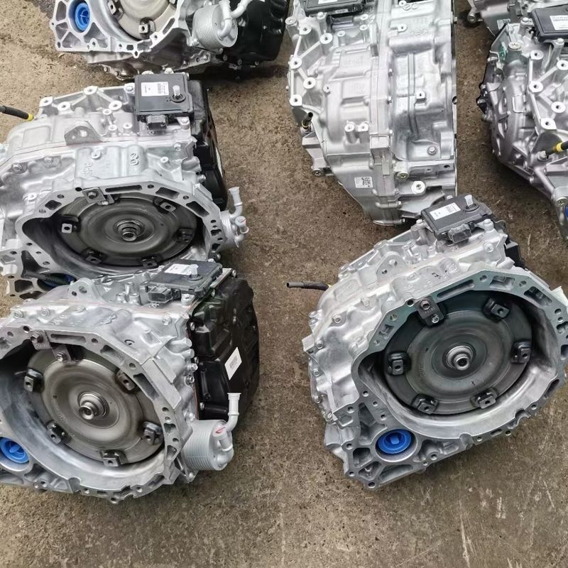 OE NO. 20009-86P13-000 2014-2018 Changan Suzuki Qi Yue Aisin 6 velocità TF-71SC Assemblaggio di trasmissione automatica