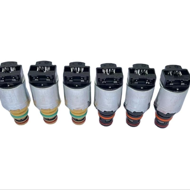 Valvola solenoide per auto GM originale per trasmissioni 6T30 6T40 6T45 6T50 GF6 MH9