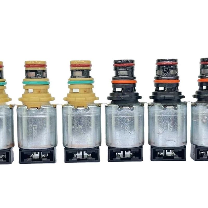 Valvola solenoide per auto GM originale per trasmissioni 6T30 6T40 6T45 6T50 GF6 MH9
