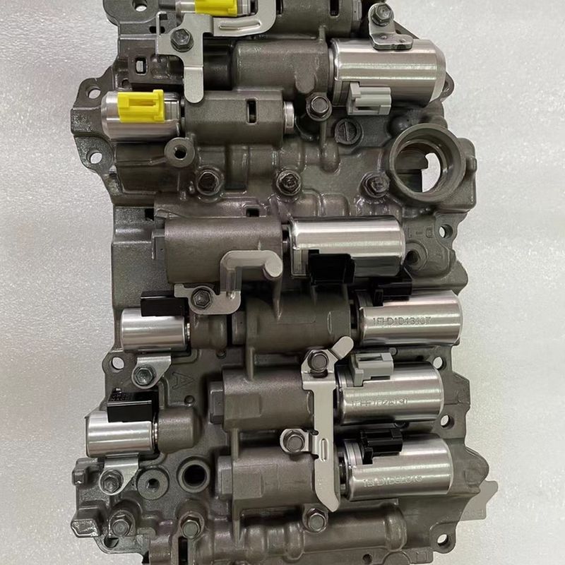 Kit di riparazione della frizione a solenoide a 6 velocità per i cambio VW 09G Corpo della valvola del cambio 09G325039F
