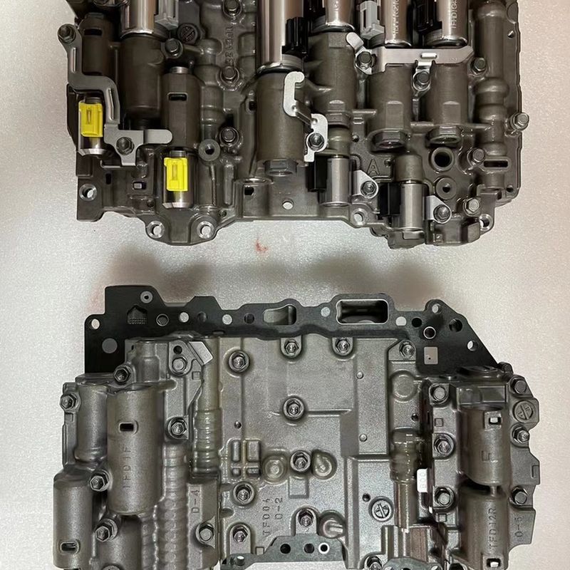 Kit di riparazione della frizione a solenoide a 6 velocità per i cambio VW 09G Corpo della valvola del cambio 09G325039F