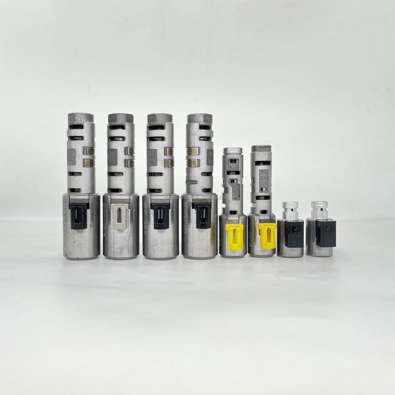Kit di riparazione della frizione a solenoide a 6 velocità per i cambio VW 09G Corpo della valvola del cambio 09G325039F