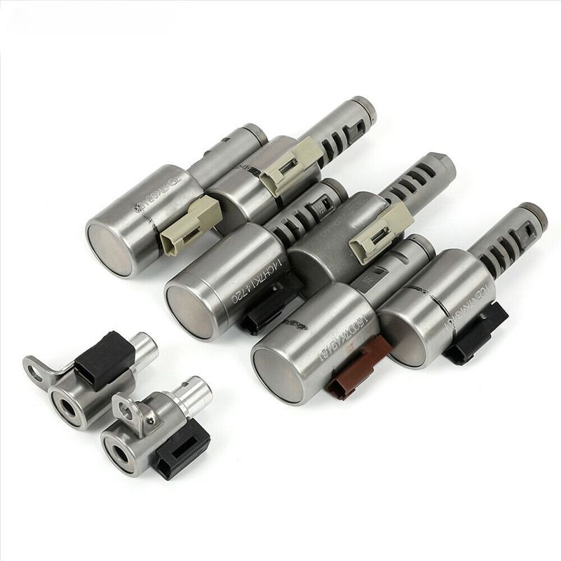 TF80-SC Transmission Solenoid Kit Per 2005-2010 Peugeot 307 S60 XC60 SAAB 9-3