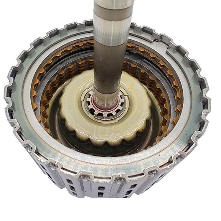 N.O.O. 93741560 TRANSMESUN AW81-40LE/U440E Caselle di marcia Sistema di frizione della marcia anteriore