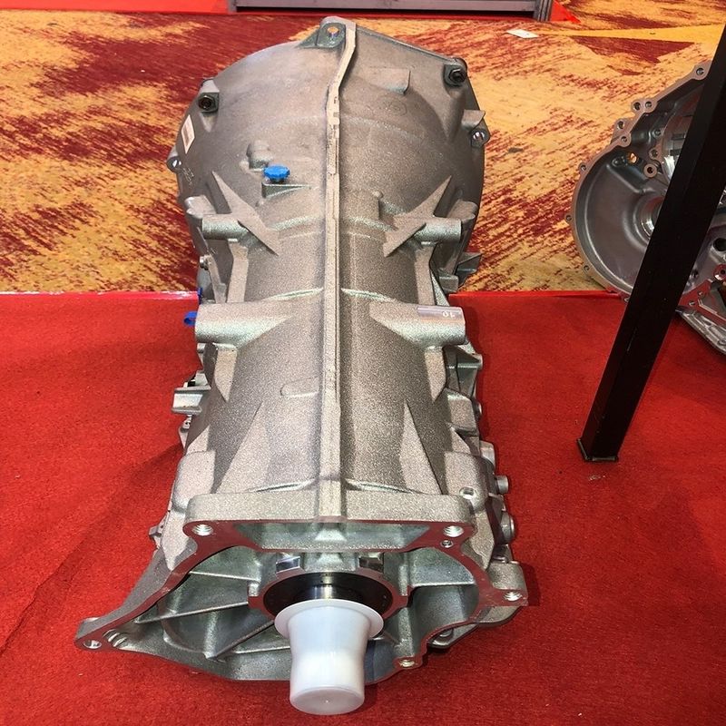 Migliora le prestazioni della tua BMW con il 2.0T 4WD GA8X51CZ 8X51 Transmission Assembly