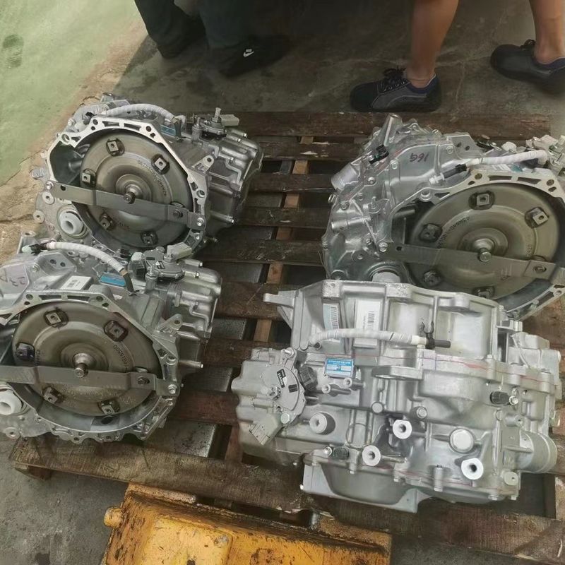 55-51SN Sistema di trasmissione automatica a due ruote per Nissan BAIC MG Volvo Easy Installation
