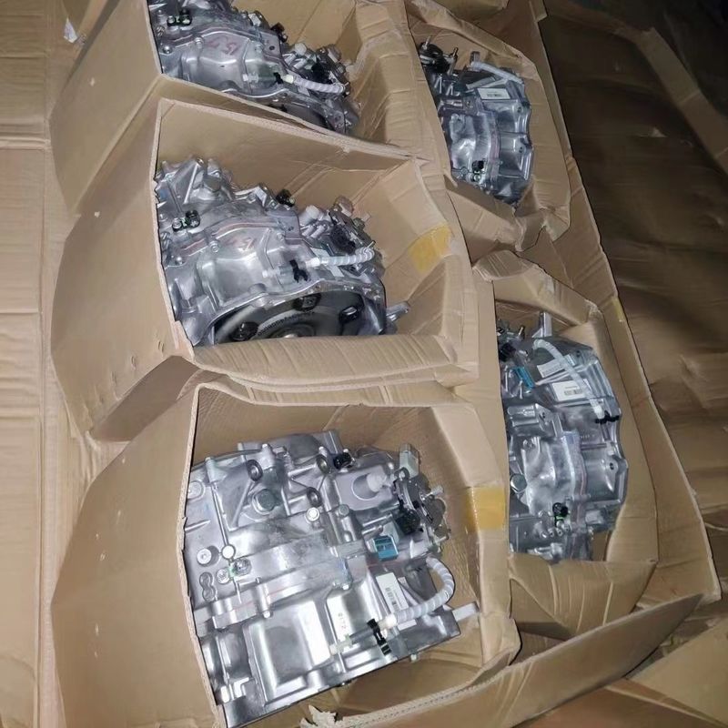 55-51SN Sistema di trasmissione automatica a due ruote per Nissan BAIC MG Volvo Easy Installation