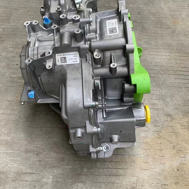 6F35 Assemblaggio di trasmissione AWD e FWD per Ford Edge 6-speed Automatic