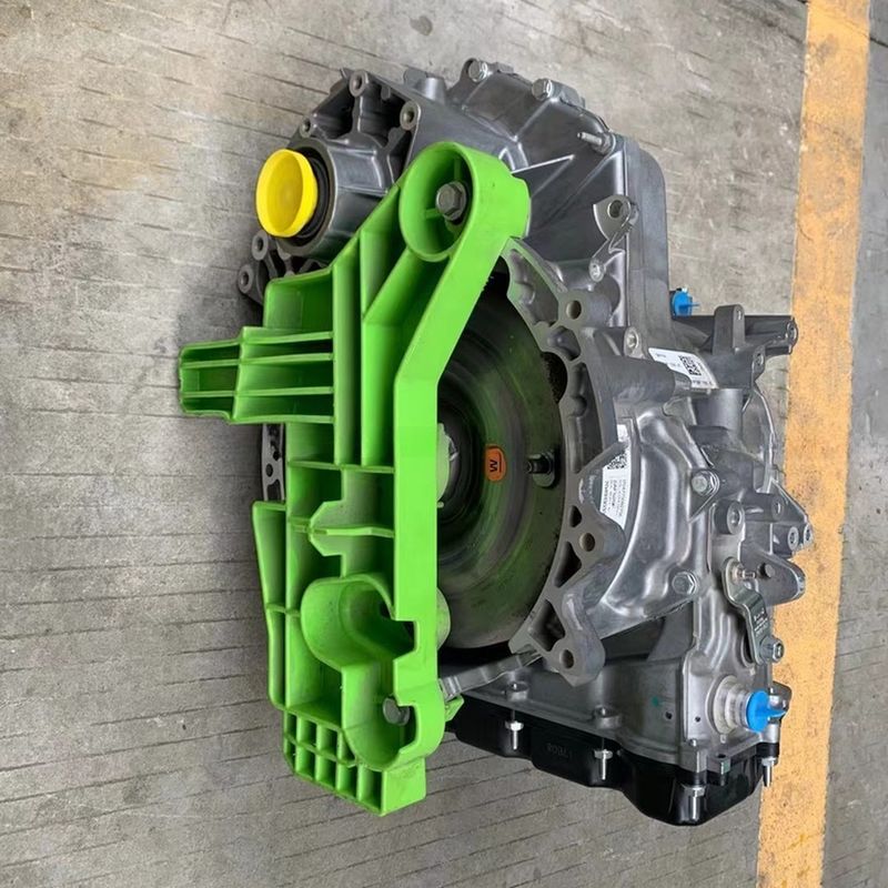 6F35 Assemblaggio di trasmissione AWD e FWD per Ford Edge 6-speed Automatic