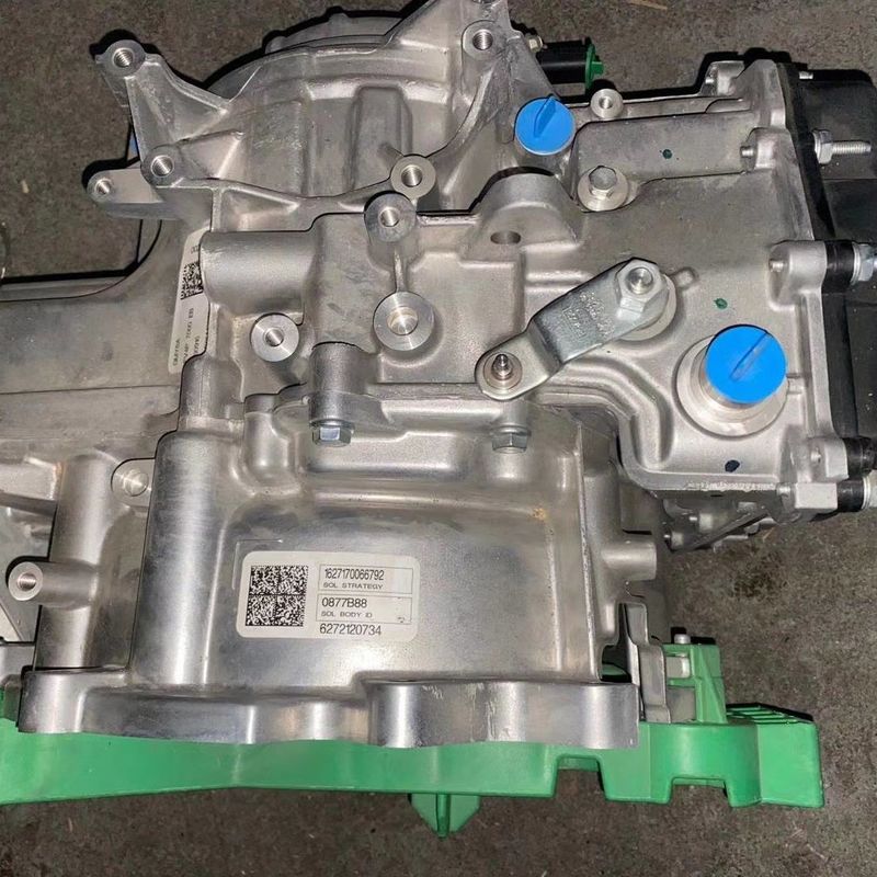 6F35 Assemblaggio di trasmissione AWD e FWD per Ford Edge 6-speed Automatic
