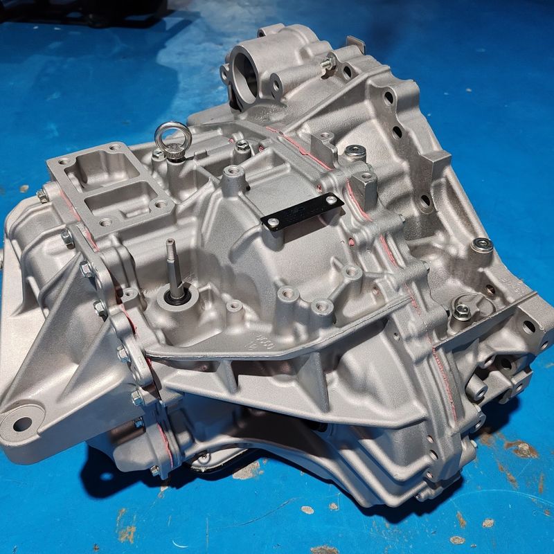 U660 6 velocità 4X4 Transmission Gearbox Assemblaggio per Toyota Sienna OE NO. 30500-45032