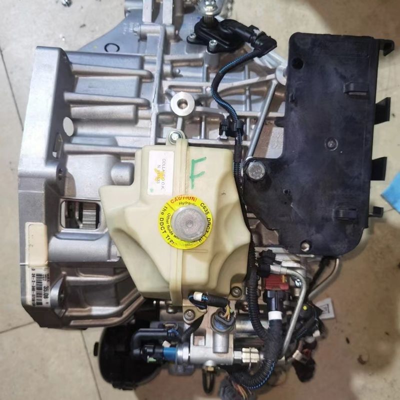 JEEP Car Fitment C635 doppia frizione 1.4T 2WD Transmission Gearbox Assembly OE NO. 55262548