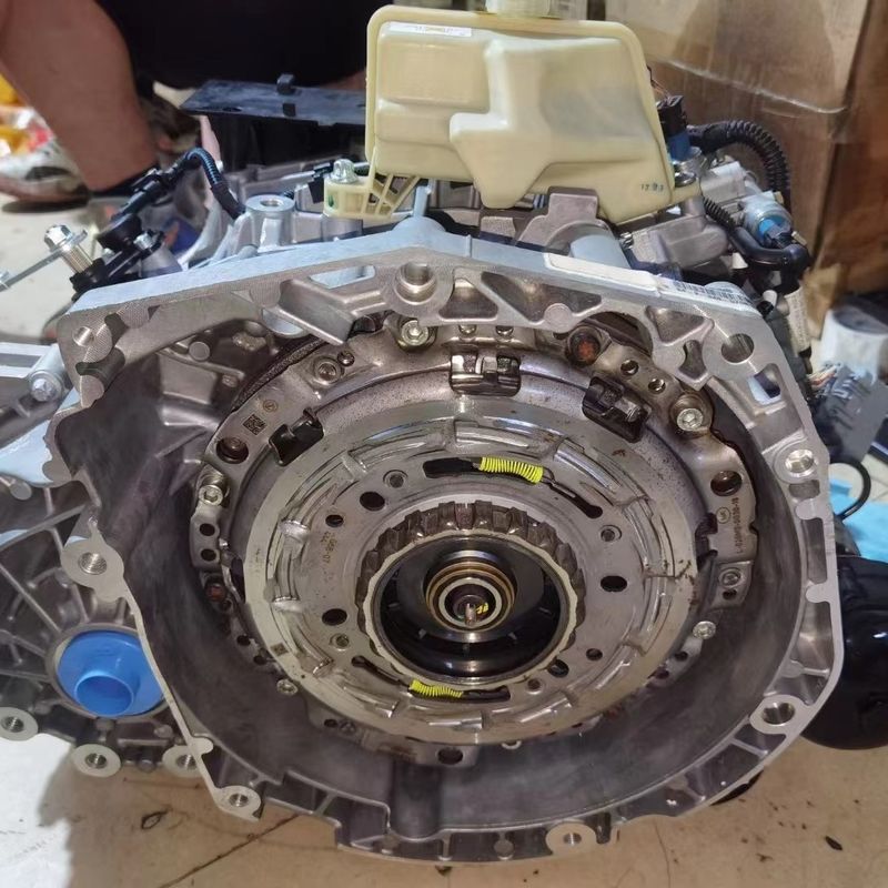 JEEP Car Fitment C635 doppia frizione 1.4T 2WD Transmission Gearbox Assembly OE NO. 55262548