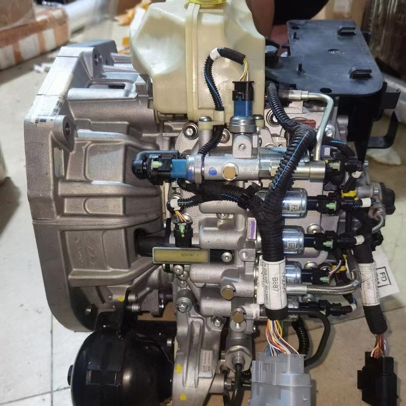 JEEP Car Fitment C635 doppia frizione 1.4T 2WD Transmission Gearbox Assembly OE NO. 55262548