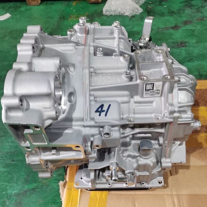 U660F 3.5L 4WD Automatic Transmission Gearbox Assembly per Lexus Facile installazione