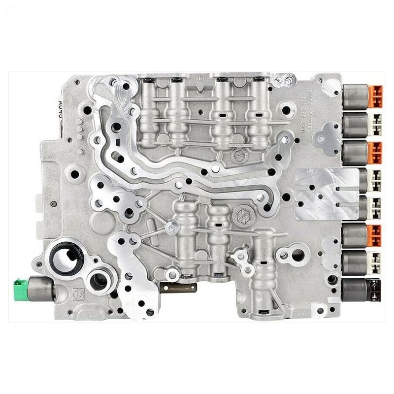 Corpo della valvola del cambio con kit solenoide 8HP45 8HP70 Per BMW Audi Land Rover Jaguar
