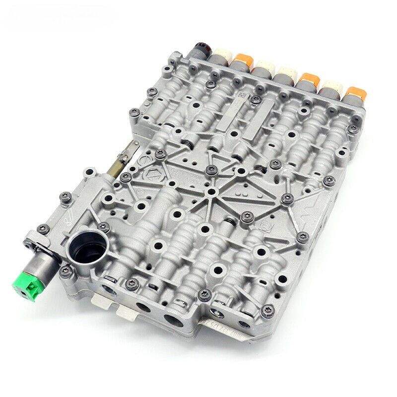 Corpo della valvola del cambio con kit solenoide 8HP45 8HP70 Per BMW Audi Land Rover Jaguar