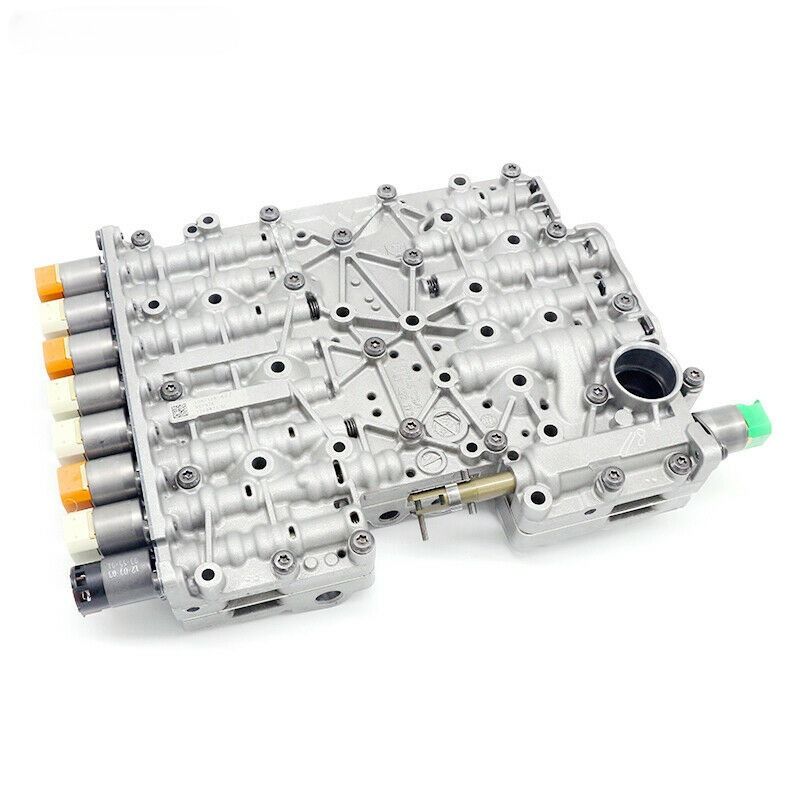 Corpo della valvola del cambio con kit solenoide 8HP45 8HP70 Per BMW Audi Land Rover Jaguar