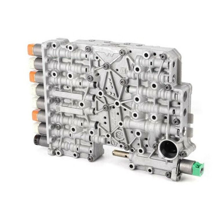 Corpo della valvola del cambio con kit solenoide 8HP45 8HP70 Per BMW Audi Land Rover Jaguar