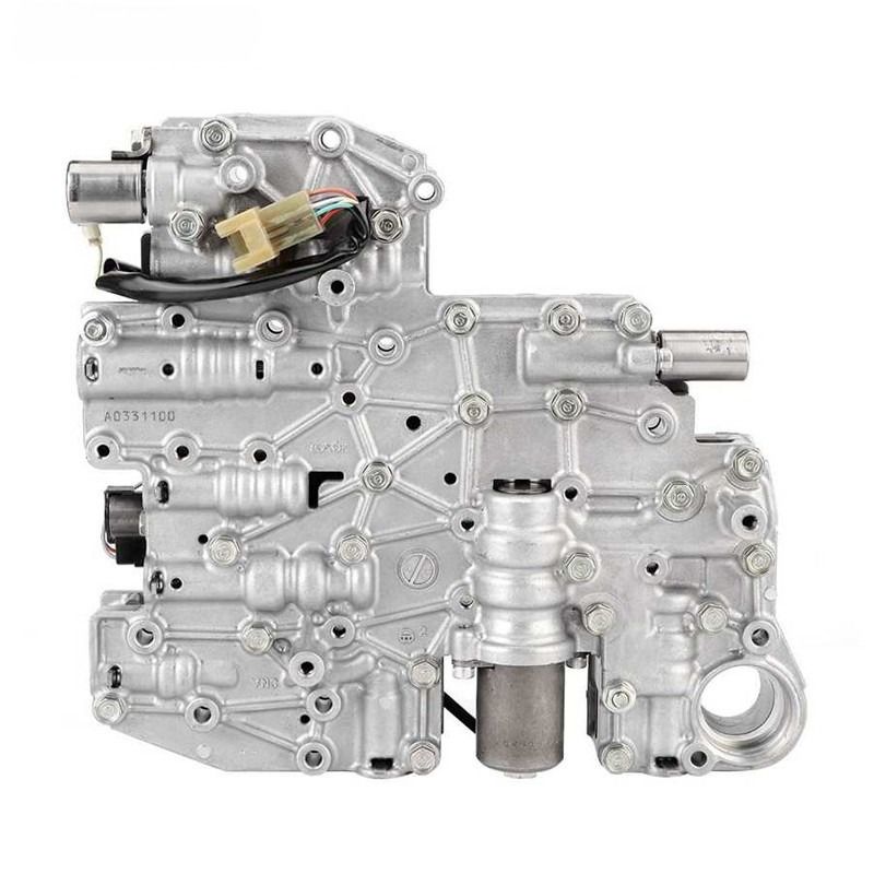 TR690 CVT Transmission Valve Body per Subaru Exiga Levorg Outback Forester WRX e Durable