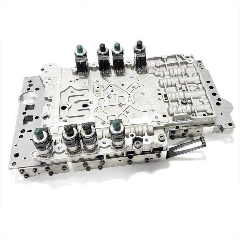 OEM NO A2302700160 722.9 Carrozzeria di valvola di trasmissione automatica rinnovata per Mercedes Benz