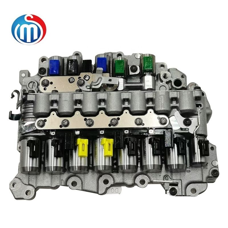 Dislocamento 2.0T 8KG AWF8G45 Corpo di valvola per Volvo 31492785 Parte del cambio