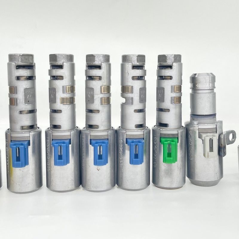 GA6F21AW TF-72SC GA8F22AW TG-81SC Kit di trasmissione con kit di riparazione della valvola solenoide