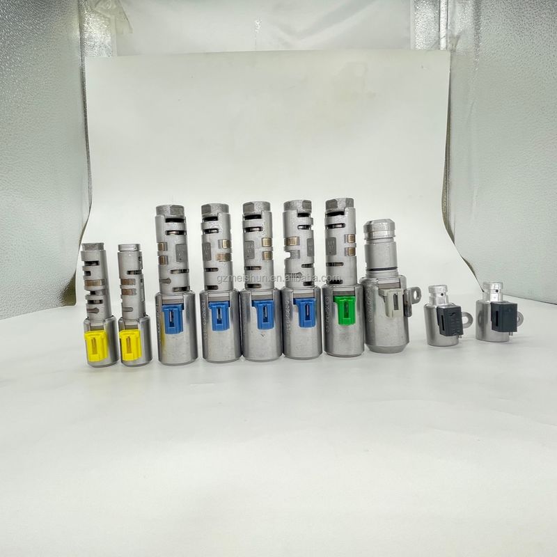 GA6F21AW TF-72SC GA8F22AW TG-81SC Kit di trasmissione con kit di riparazione della valvola solenoide